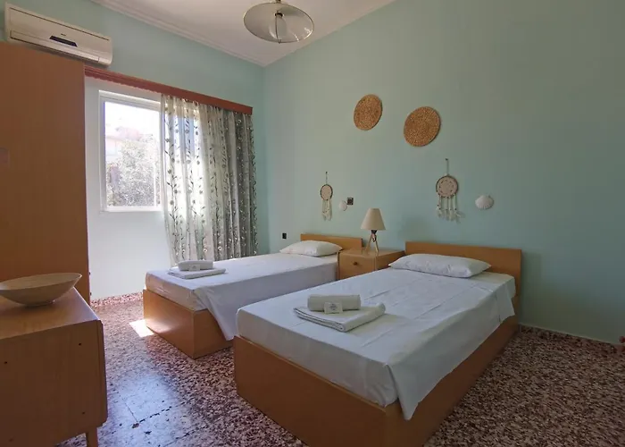 Beautiful With 3 Bedrooms 公寓 阿彻奇洛斯