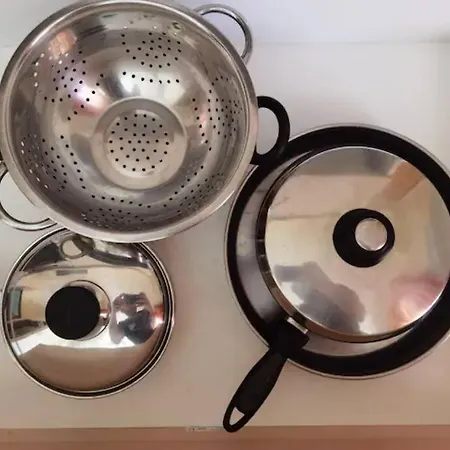 公寓 Beautiful With 3 Bedrooms