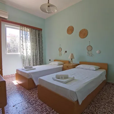 Beautiful With 3 Bedrooms Apartment Archangelos (Rhodes)