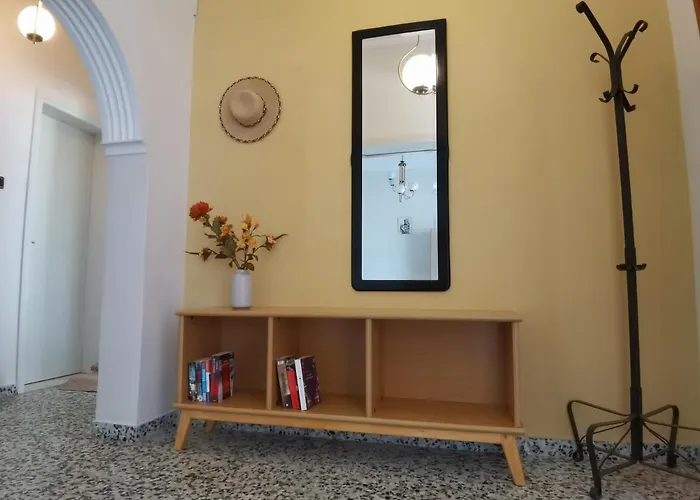 Appartamento Beautiful With 3 Bedrooms Archangelos (Rhodes)