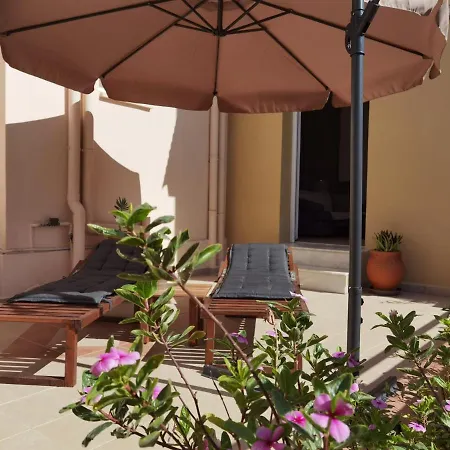 Beautiful With 3 Bedrooms Apartmán Archangelos (Rhodes)